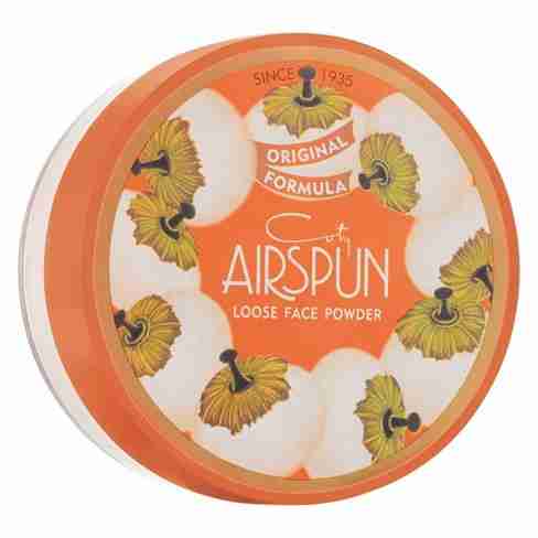 Airspun Loose Face Powder