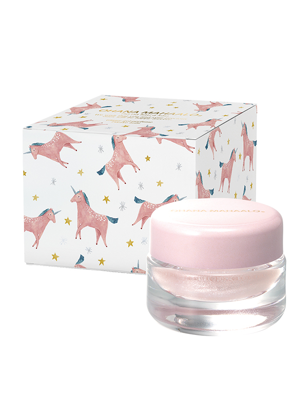 Glitter Gel Perfume Halia nohea