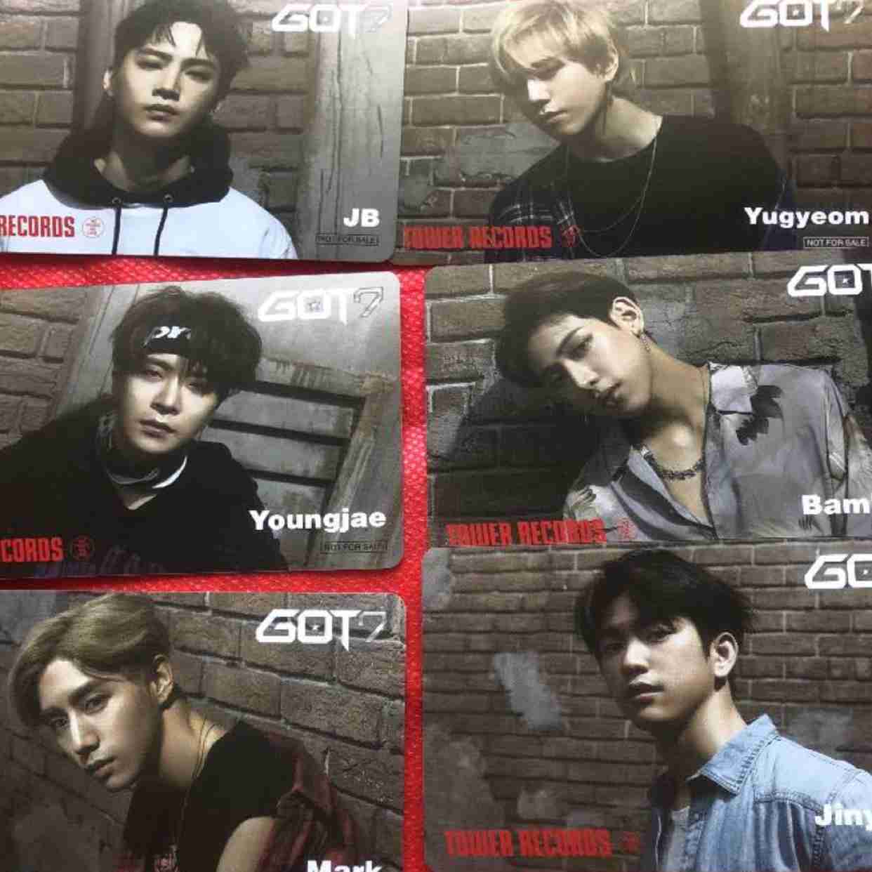 Photocard Set 1