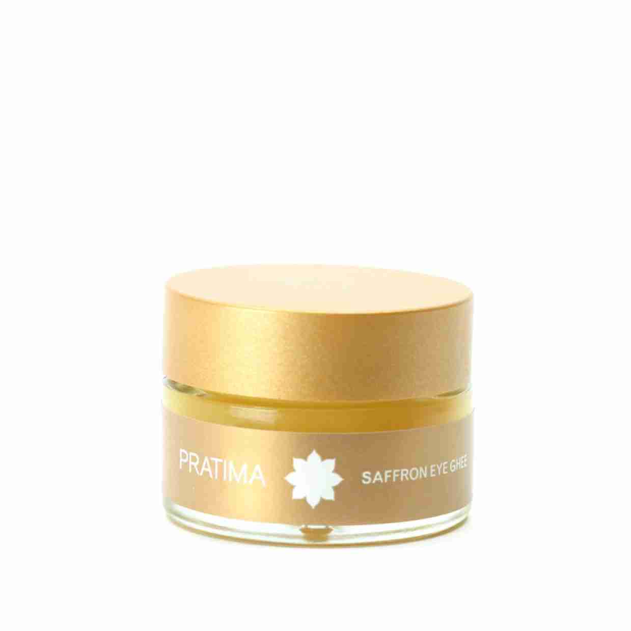Saffron Eye Ghee