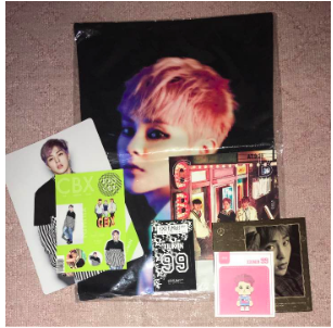 Xiumin set