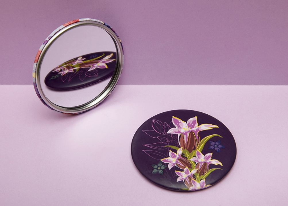Pocket Mirror