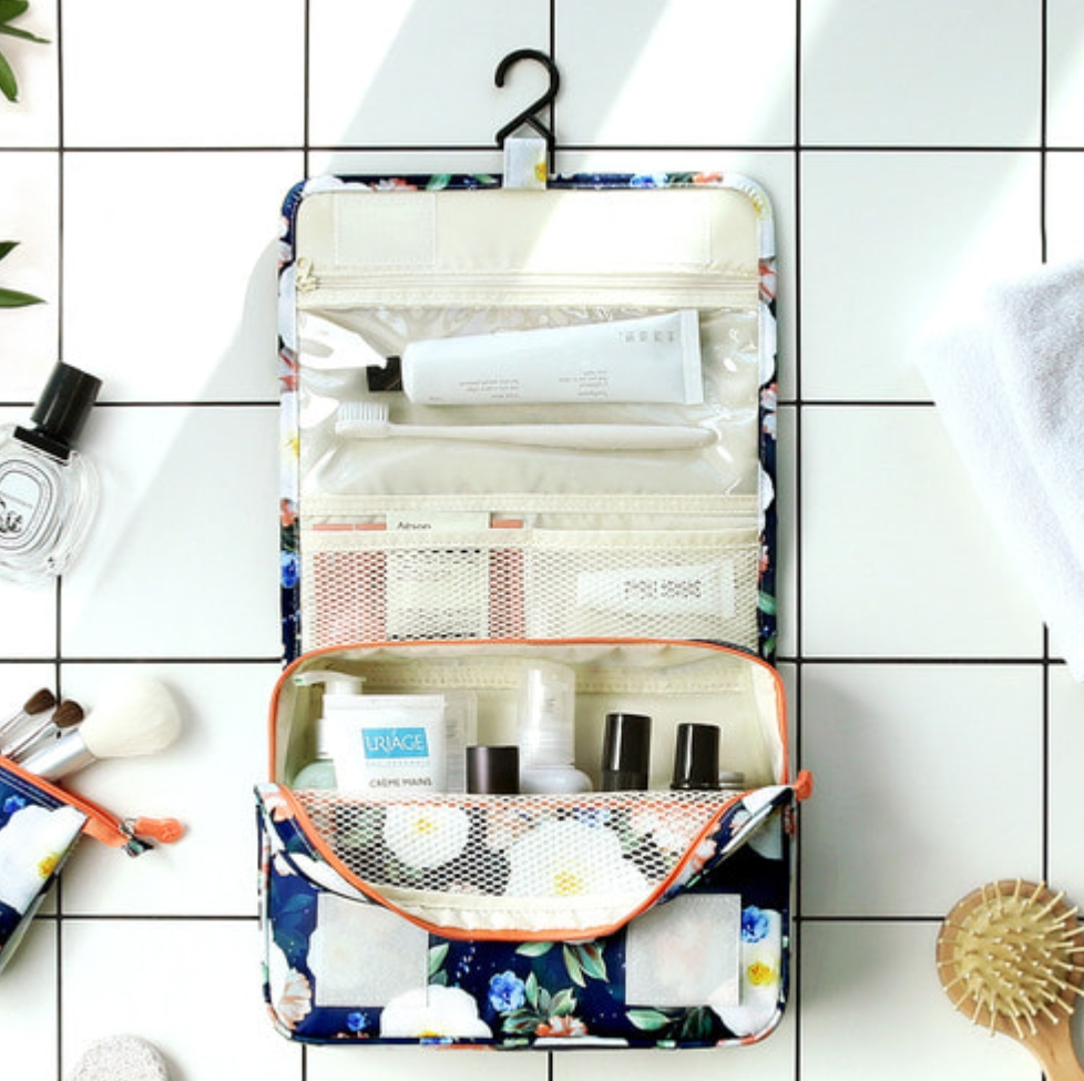 Toiletries Pouch