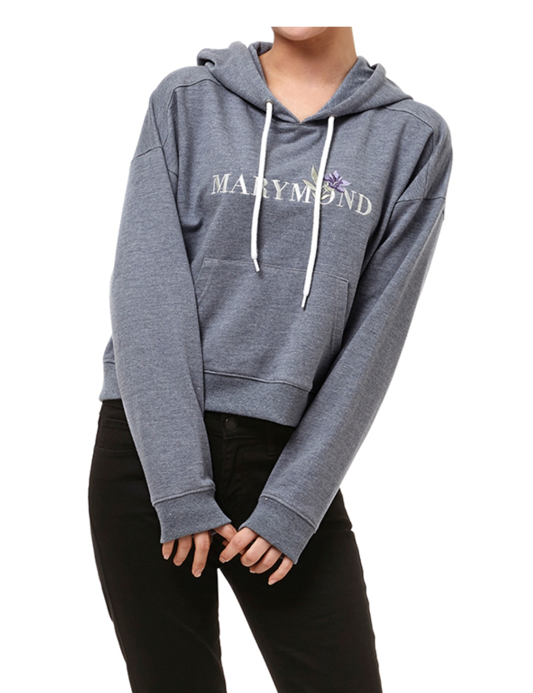 Crop Hoodie