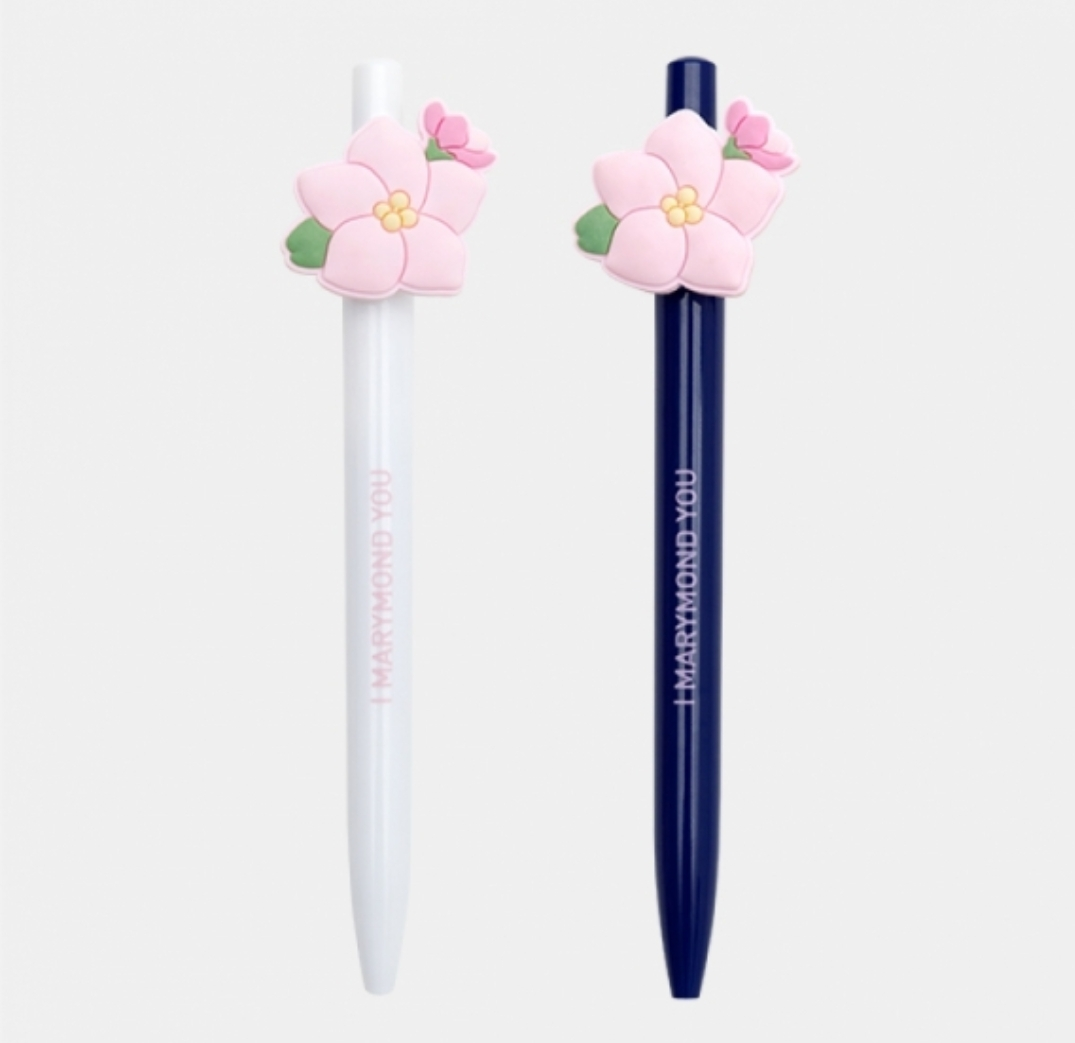 Flower Pen