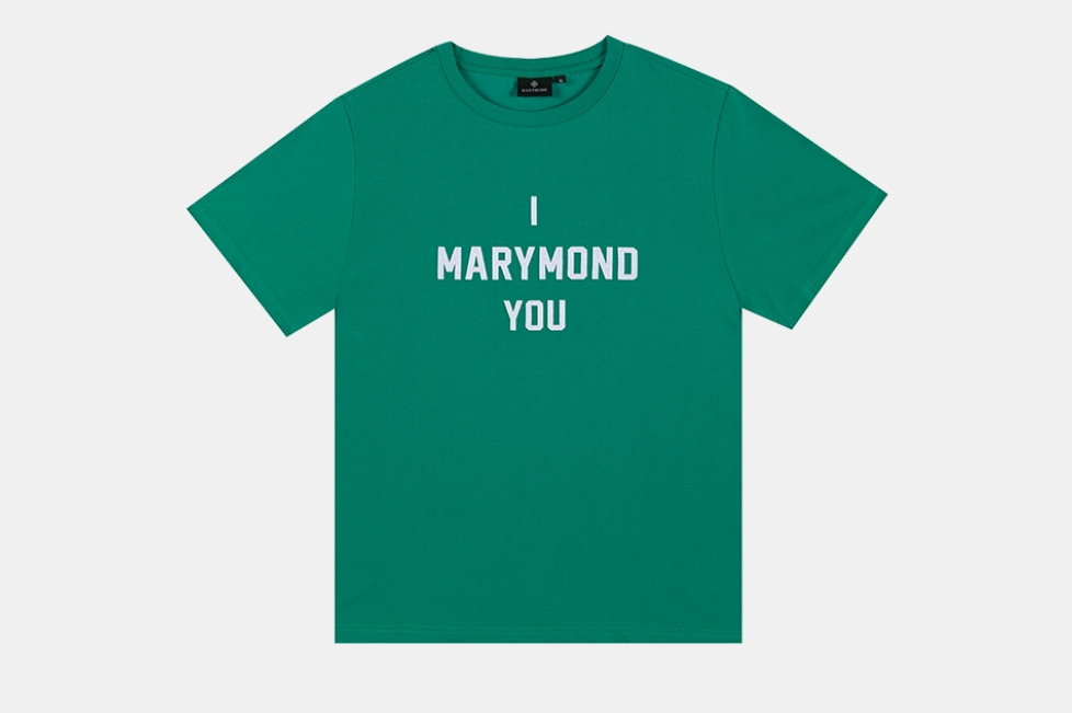 Message T-shirt