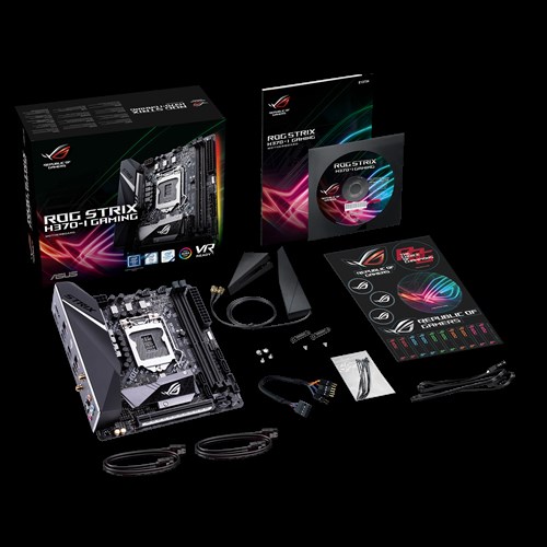Shopandbox Buy Rog Strix H370 I Gaming Motherboard From Sg Shopandbox Buy Rog Strix H370 I Gaming Motherboard From Sg