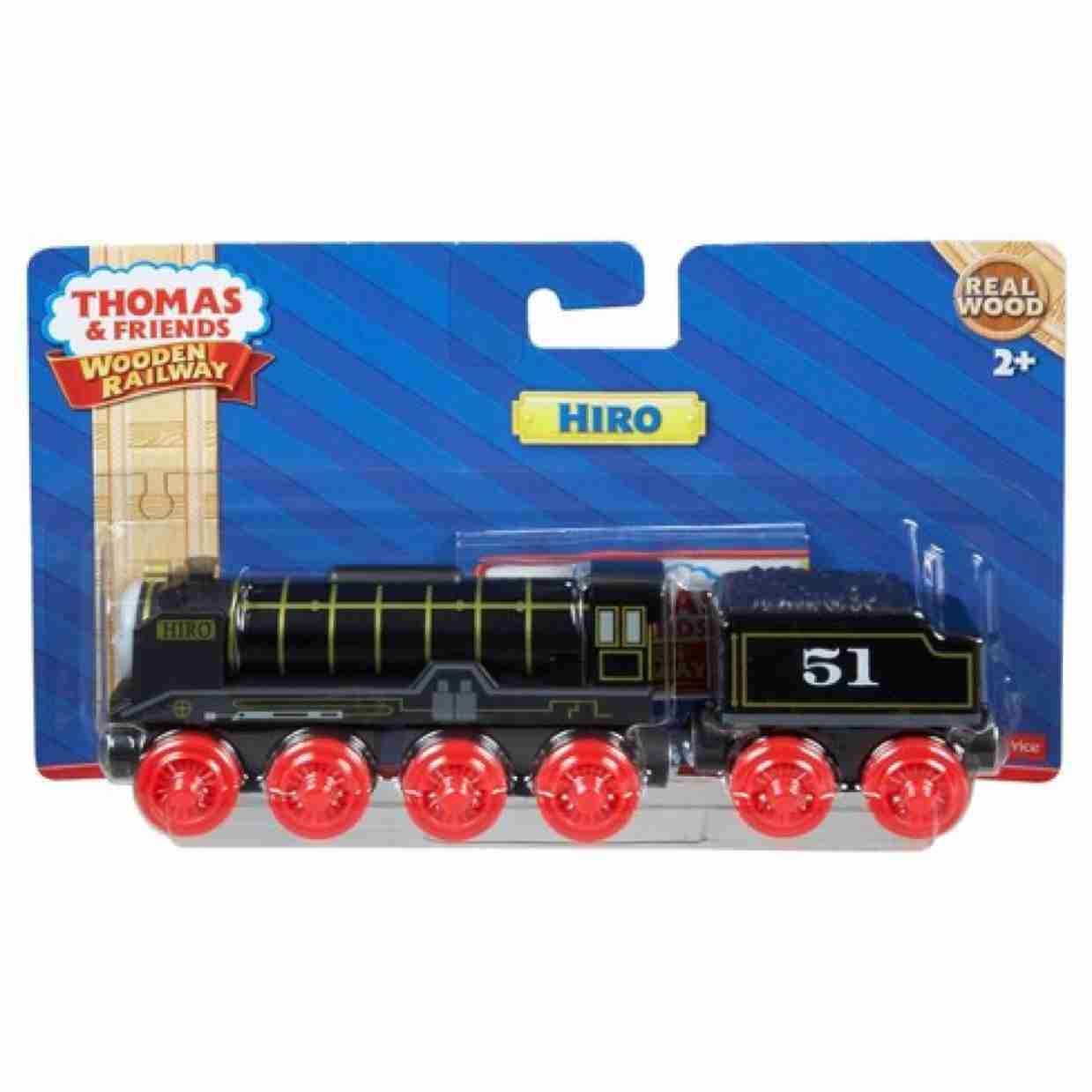 Thomas & Friends Wooden Railway Hiro Engine