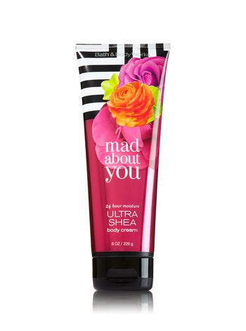 Mad About You Ultra Shea Body Cream