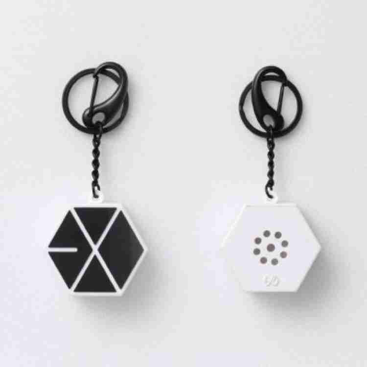 EXO ELYXION DOT VOICE KEYRING