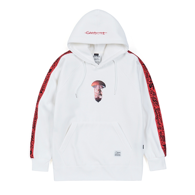 Mushroom Hoodie