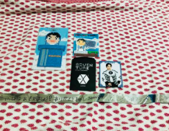 Sticker set