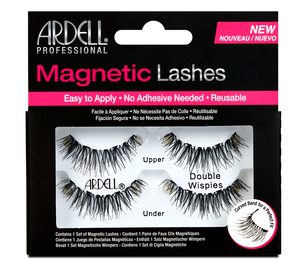 Magnetic Lashes (Double Wispies)