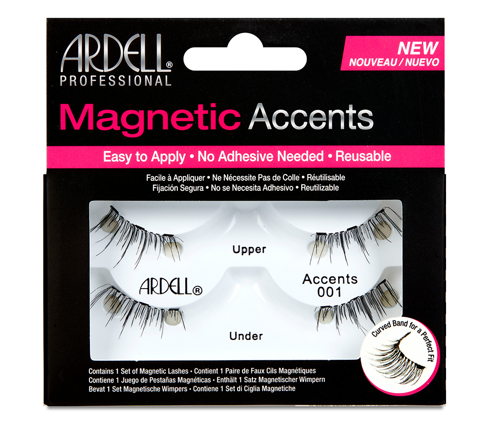 Magnetic Lashes (Accents 001)