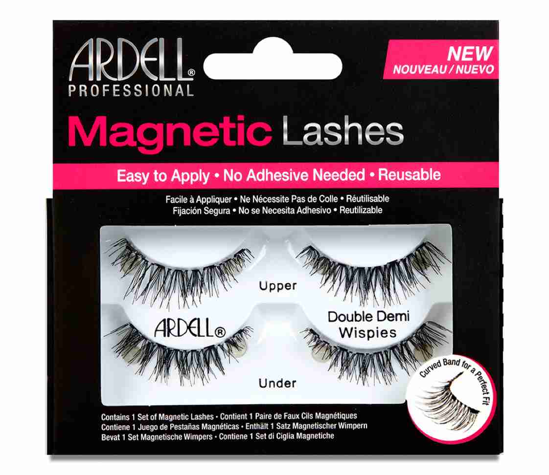 Magnetic Lashes (Double Demi Wispies)