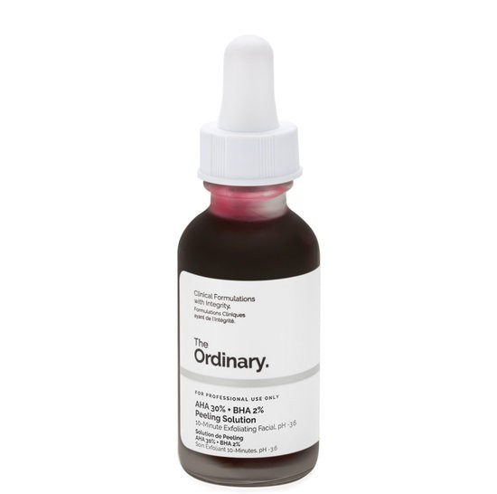 AHA 30% + BHA 2% Peeling Solution