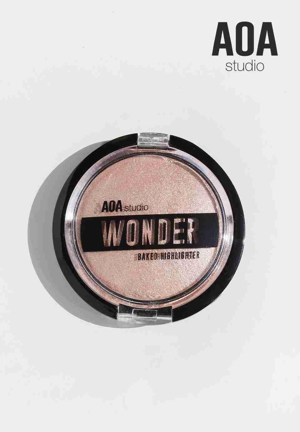 Wonder Baked Highlighter - Cupcake