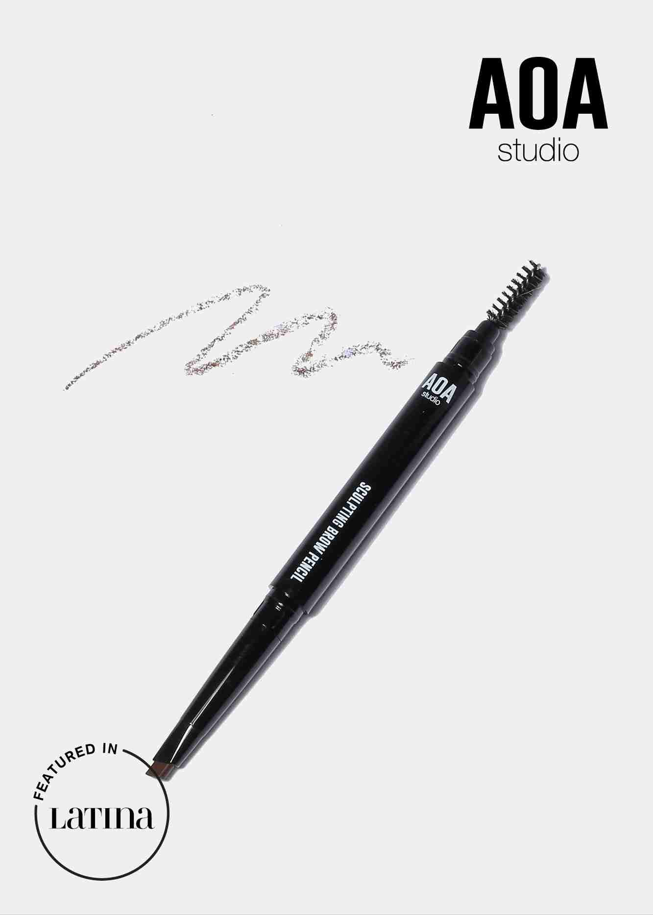 Sculpting Brow Pencil - Medium Brown