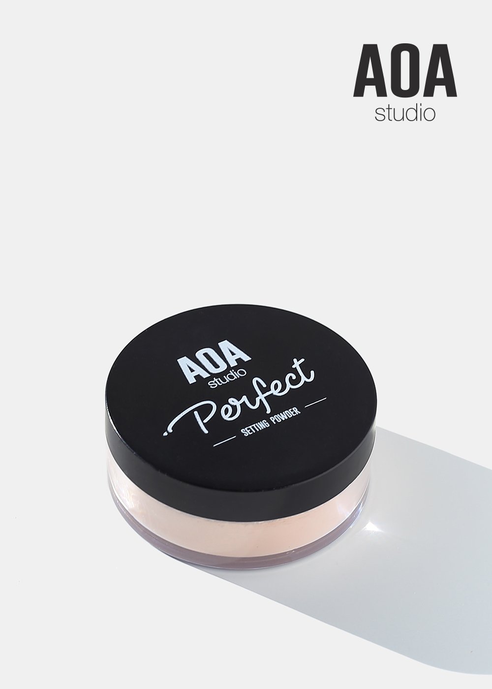 AOA Perfect Setting Powder- Brightening