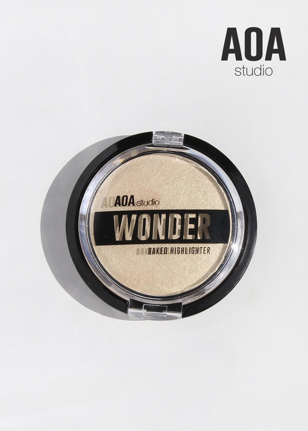 AOA Wonder Baked Highlighter - Cream Puff