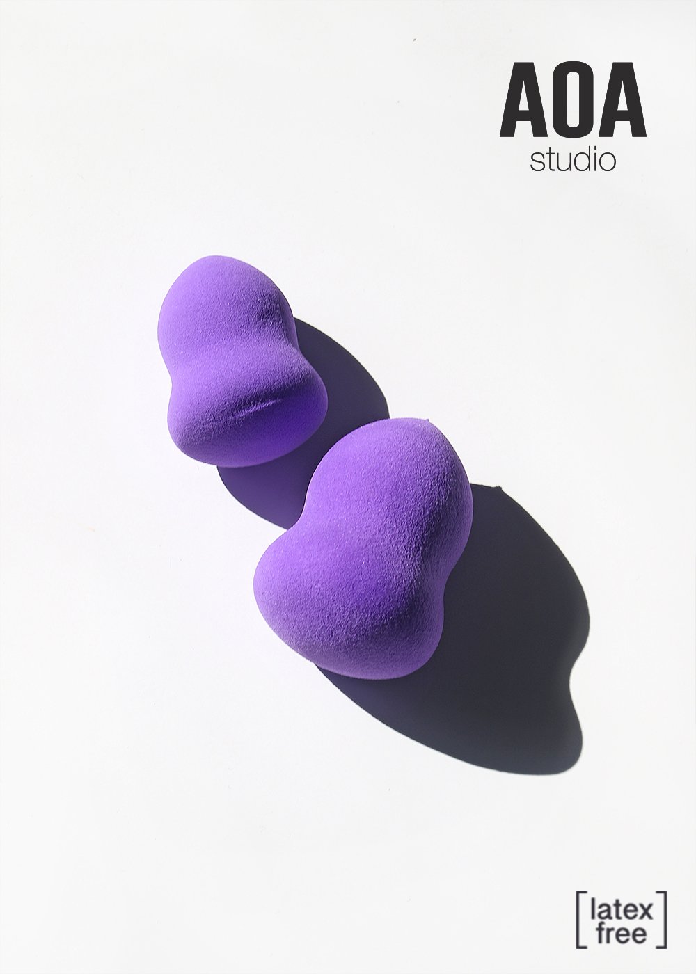 AOA Wonder Blender - Purple Sculpted