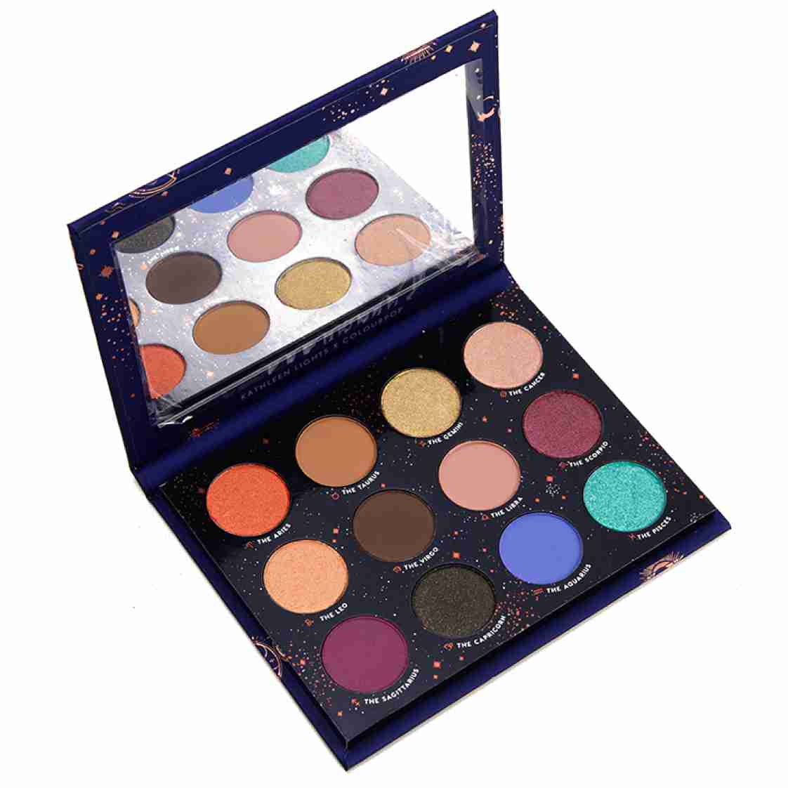 The Zodiac Palette