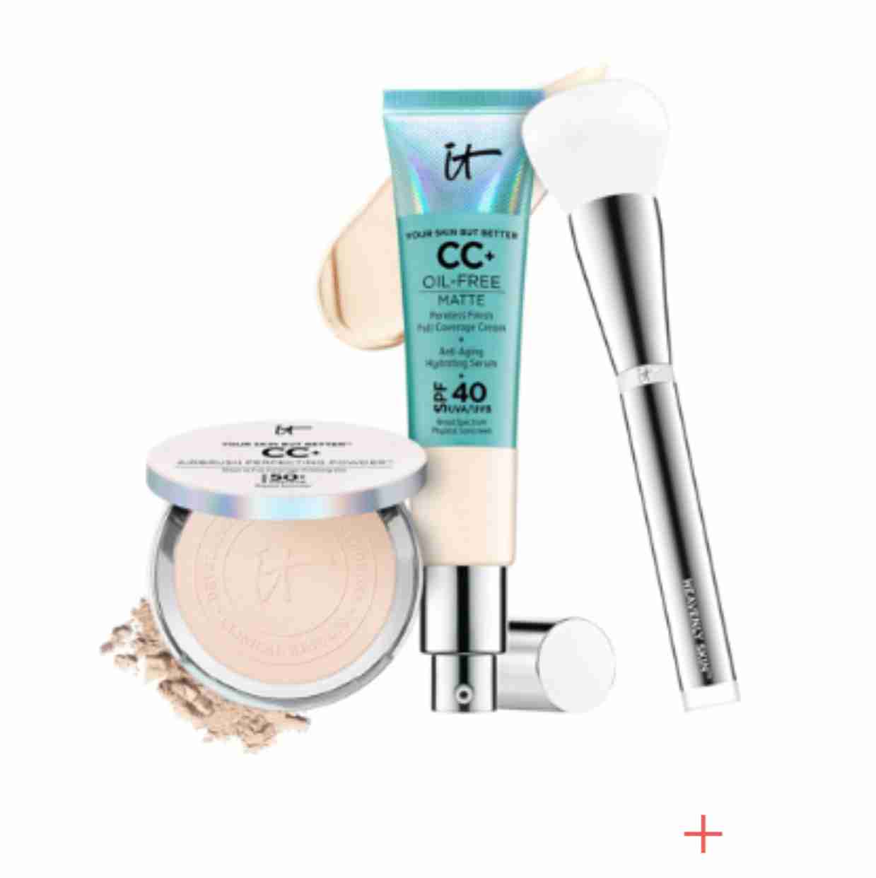 IT Cosmetics CC Your Most Beautiful Skin Anti-Aging Collection