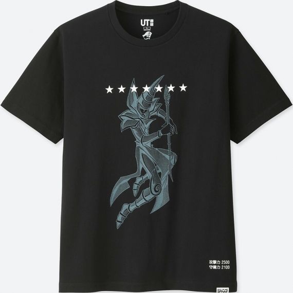 JUMP 50th Short Sleeve Graphic T-Shirt (YU-GI-OH)