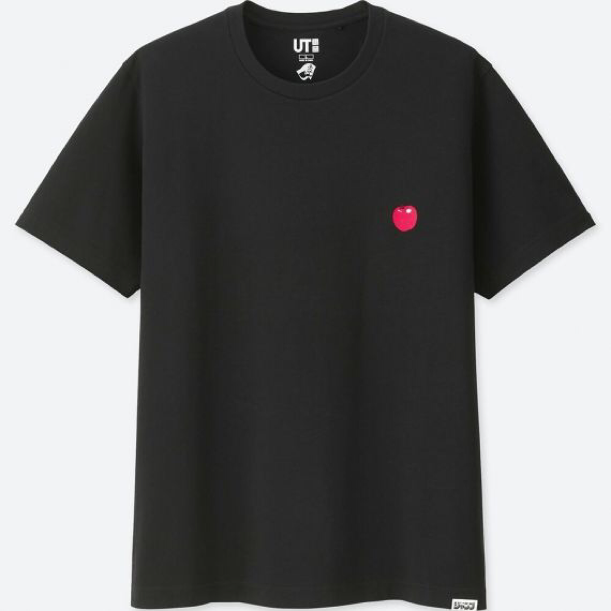 JUMP 50th Short Sleeve Graphic T-Shirt (DEATH NOTE) XL