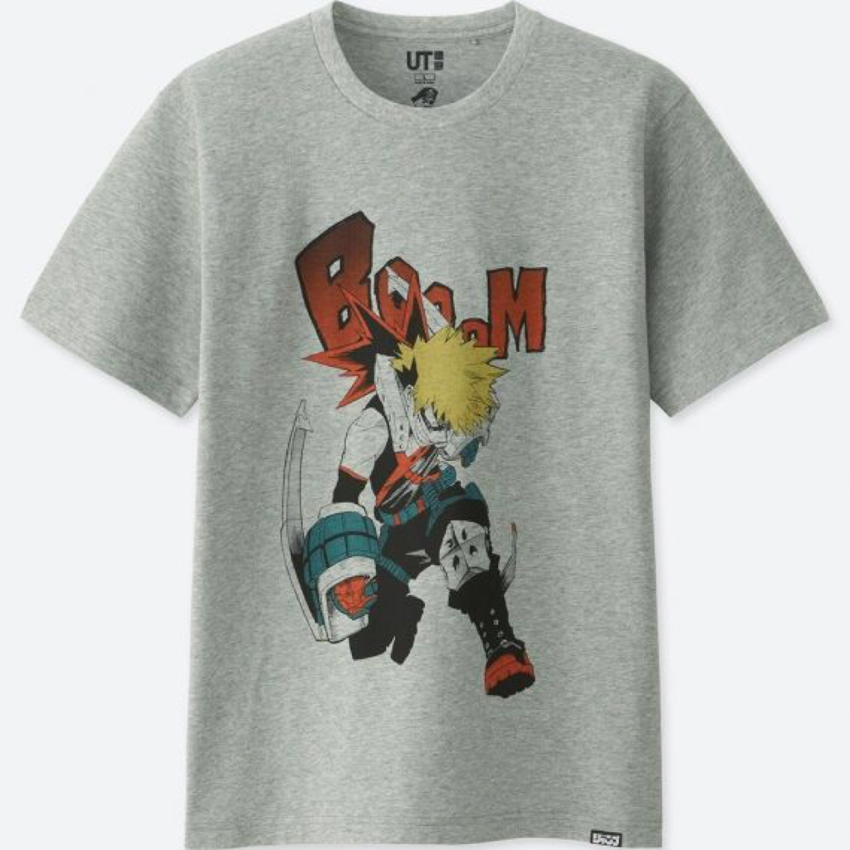 JUMP 50th Short Sleeve Graphic T-Shirt (MY HERO ACADEMIA) XS