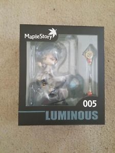 Luminous Figure