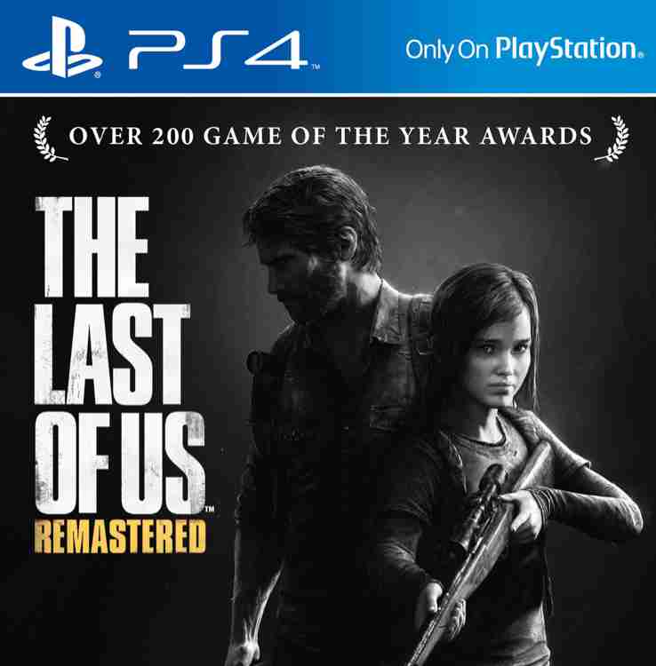 Last of Us Remastered
