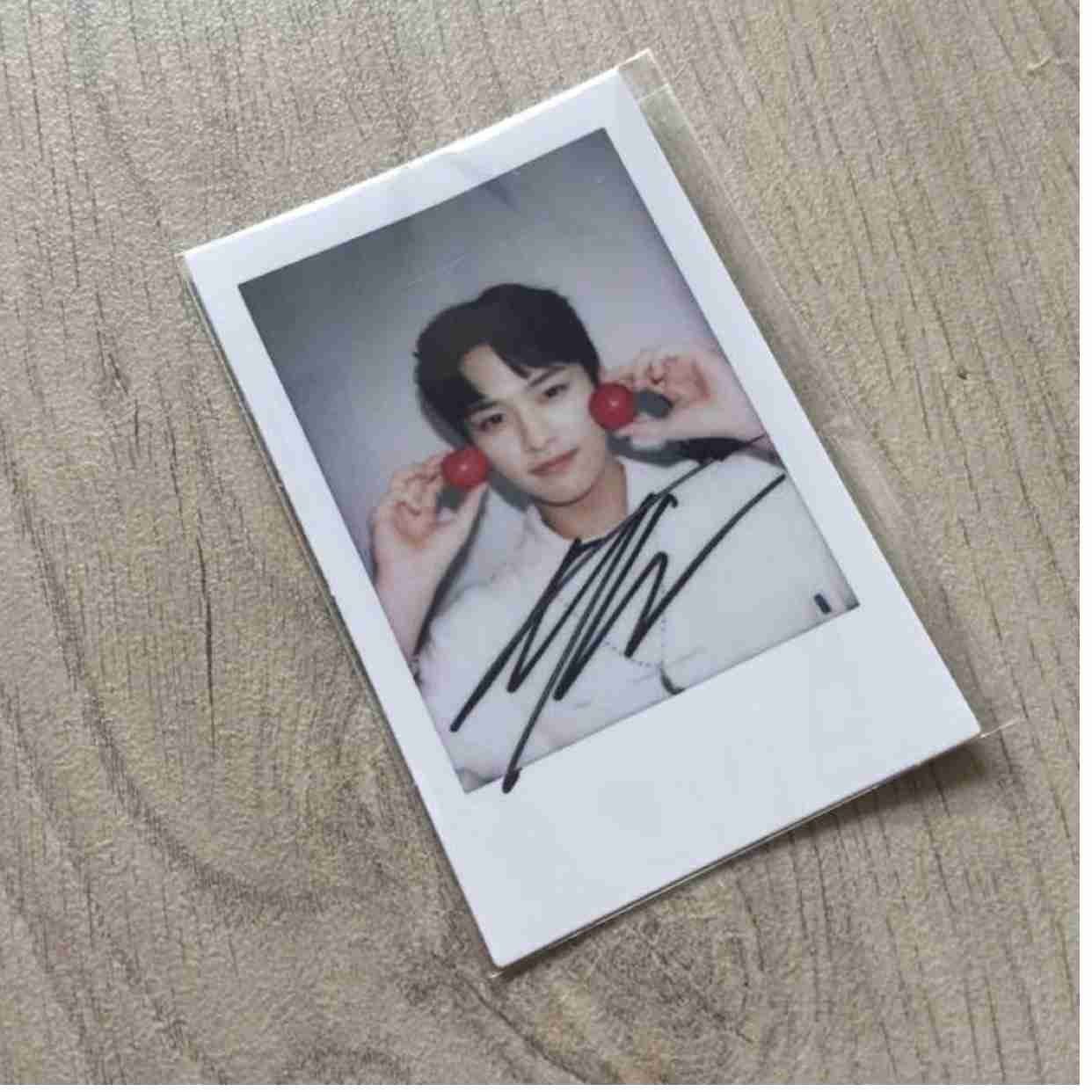 Minho Printed Card 1