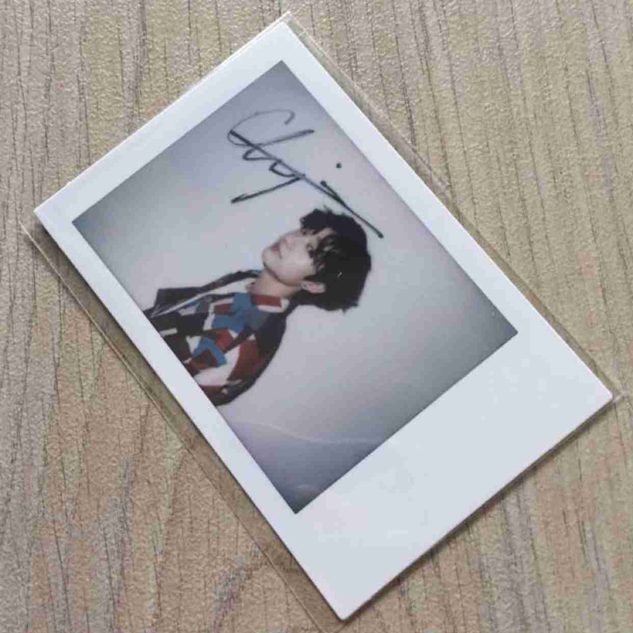 Chan printed photo 1