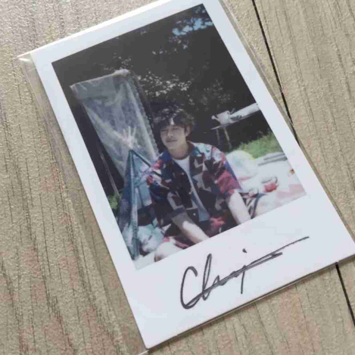 Chan Printed photo 2