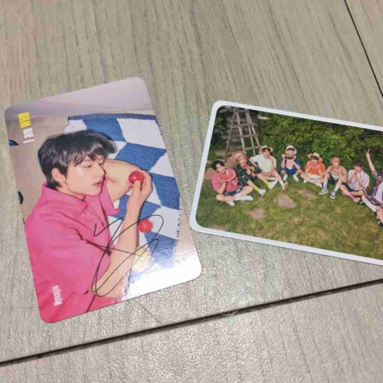Hyunjin Pc set