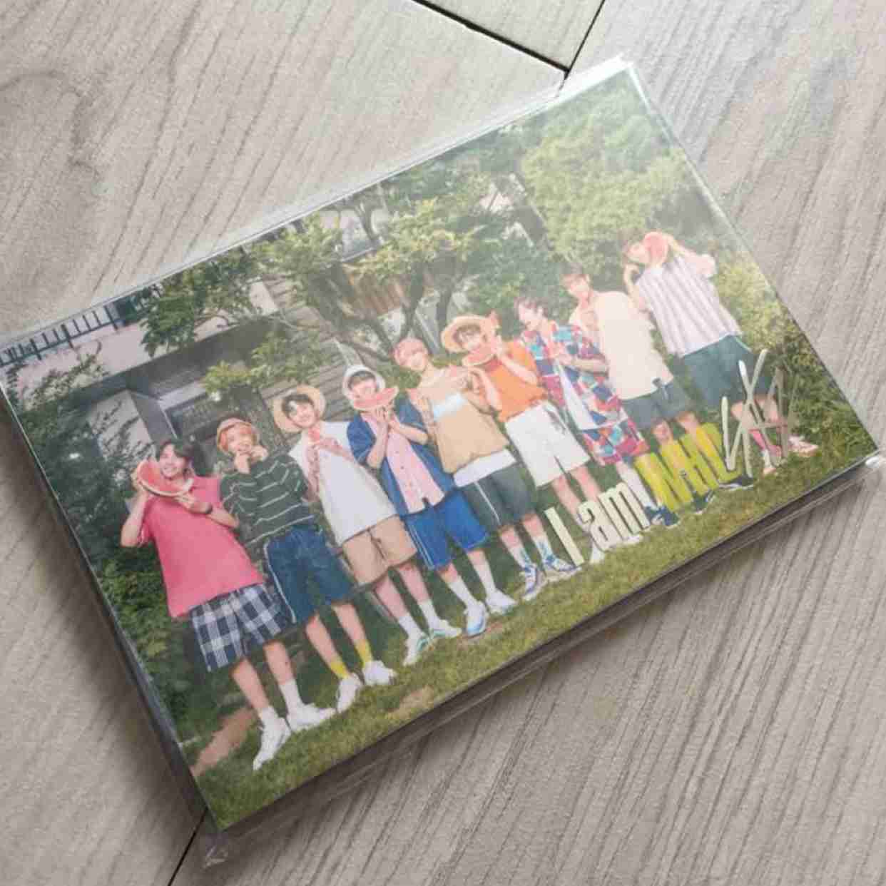 Postcard Set