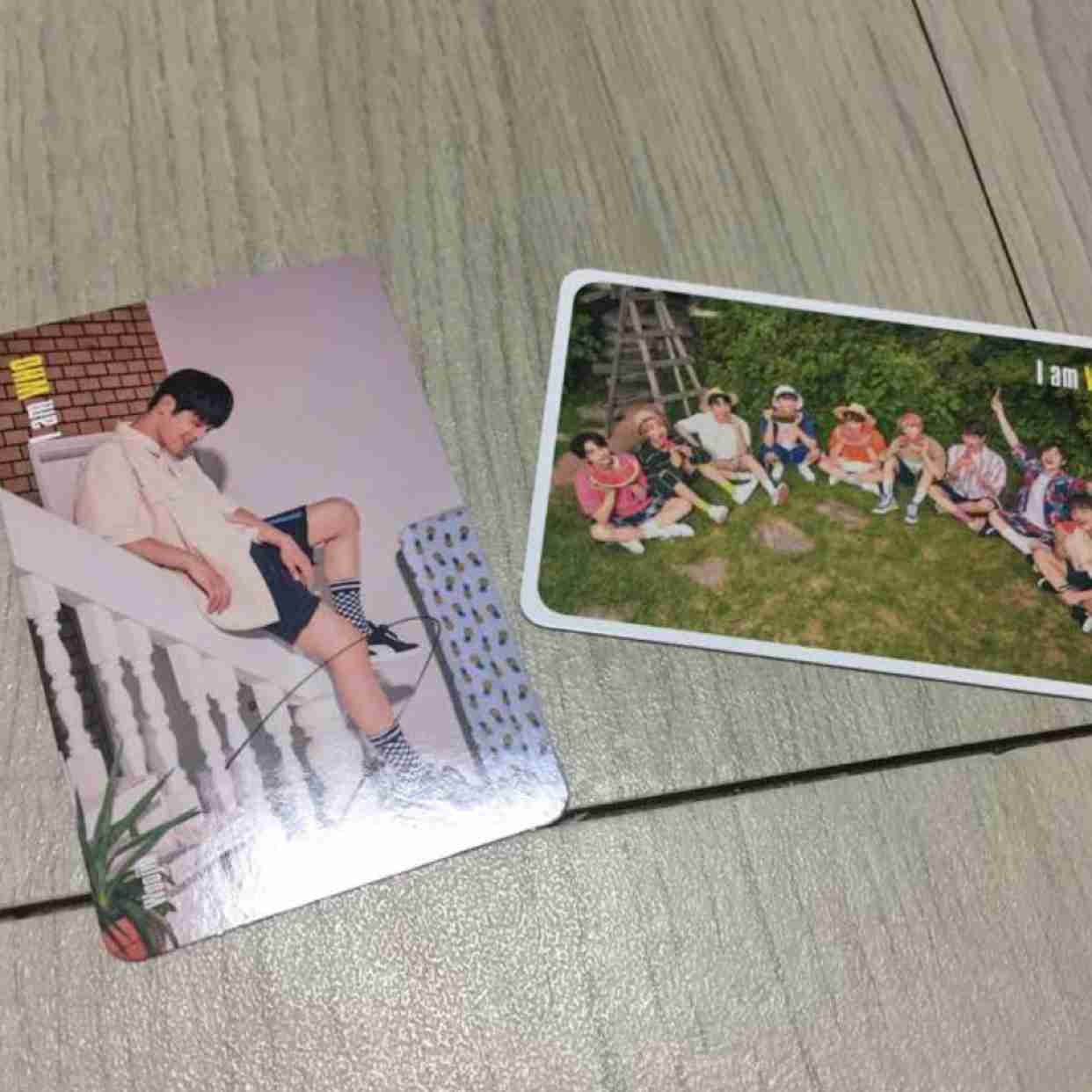 Woojin Lucky Set