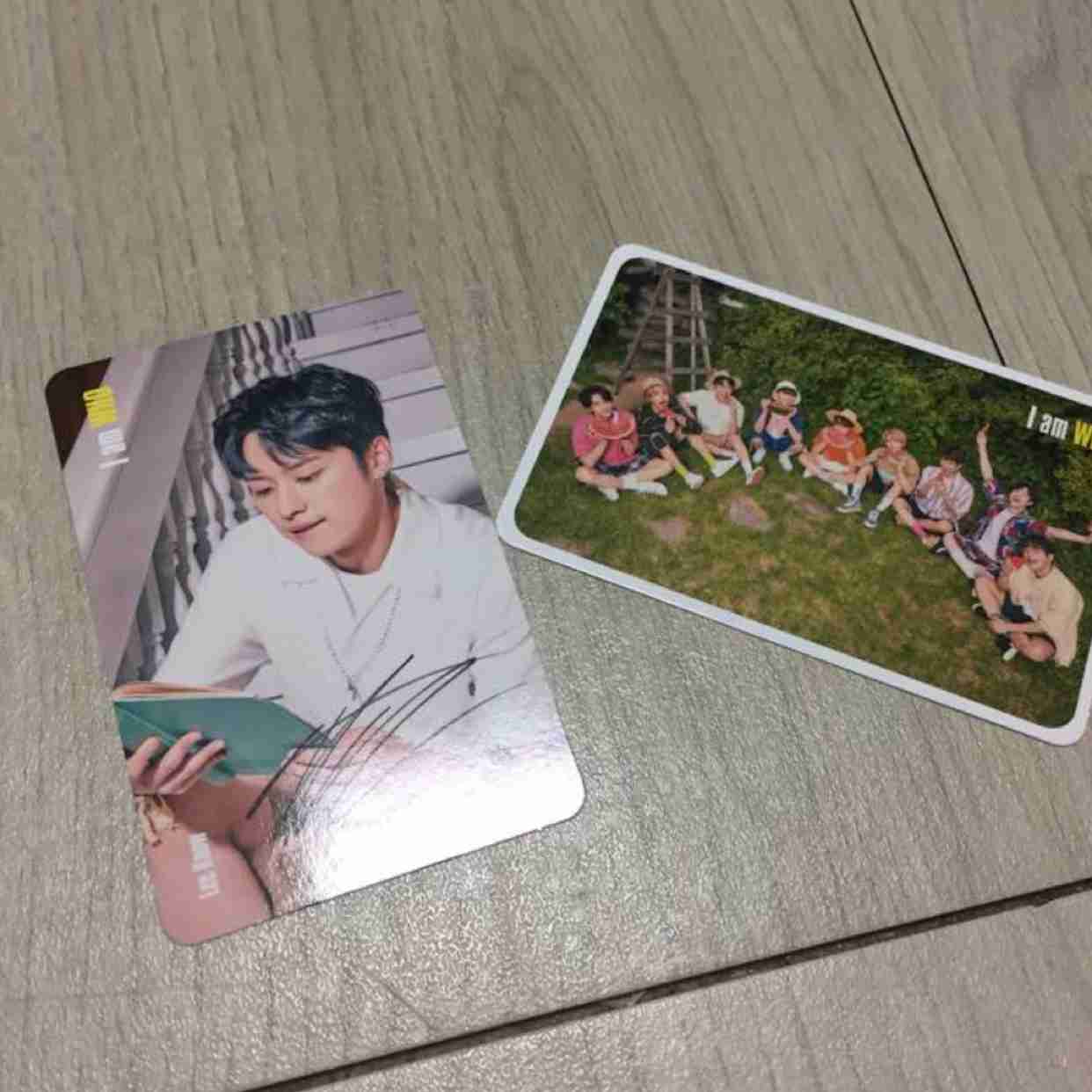 Minho Lucky Set