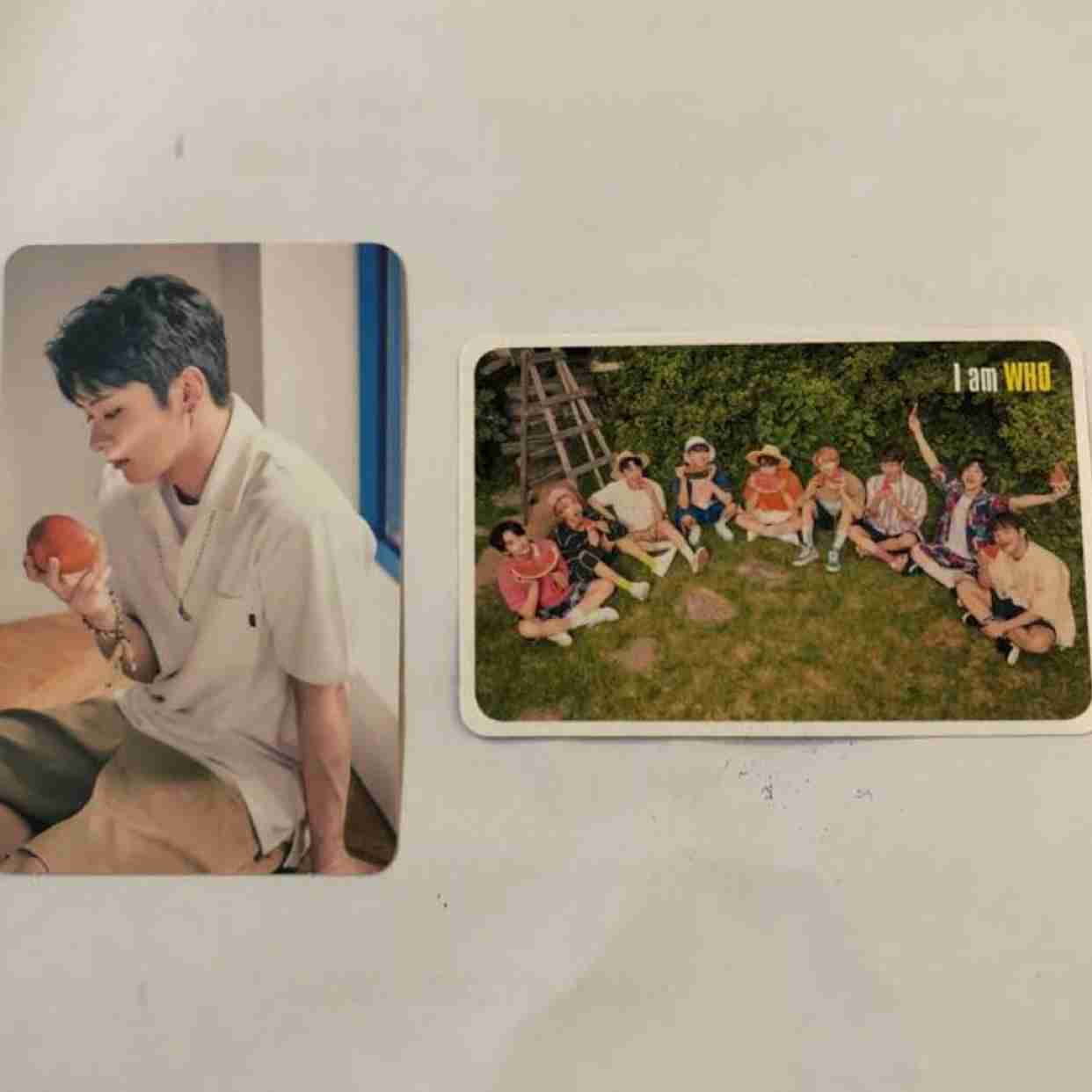 Minho Lucky Set 2