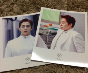 Polaroid Set