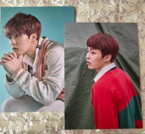 Postcard set