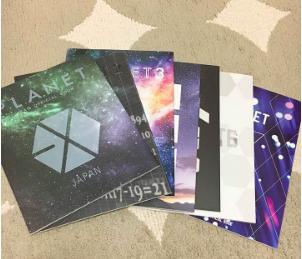 Book set Vol 1-7