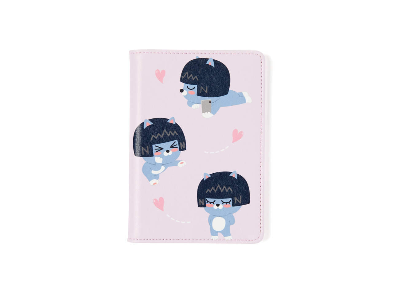 Daily Passport Wallet-Neo