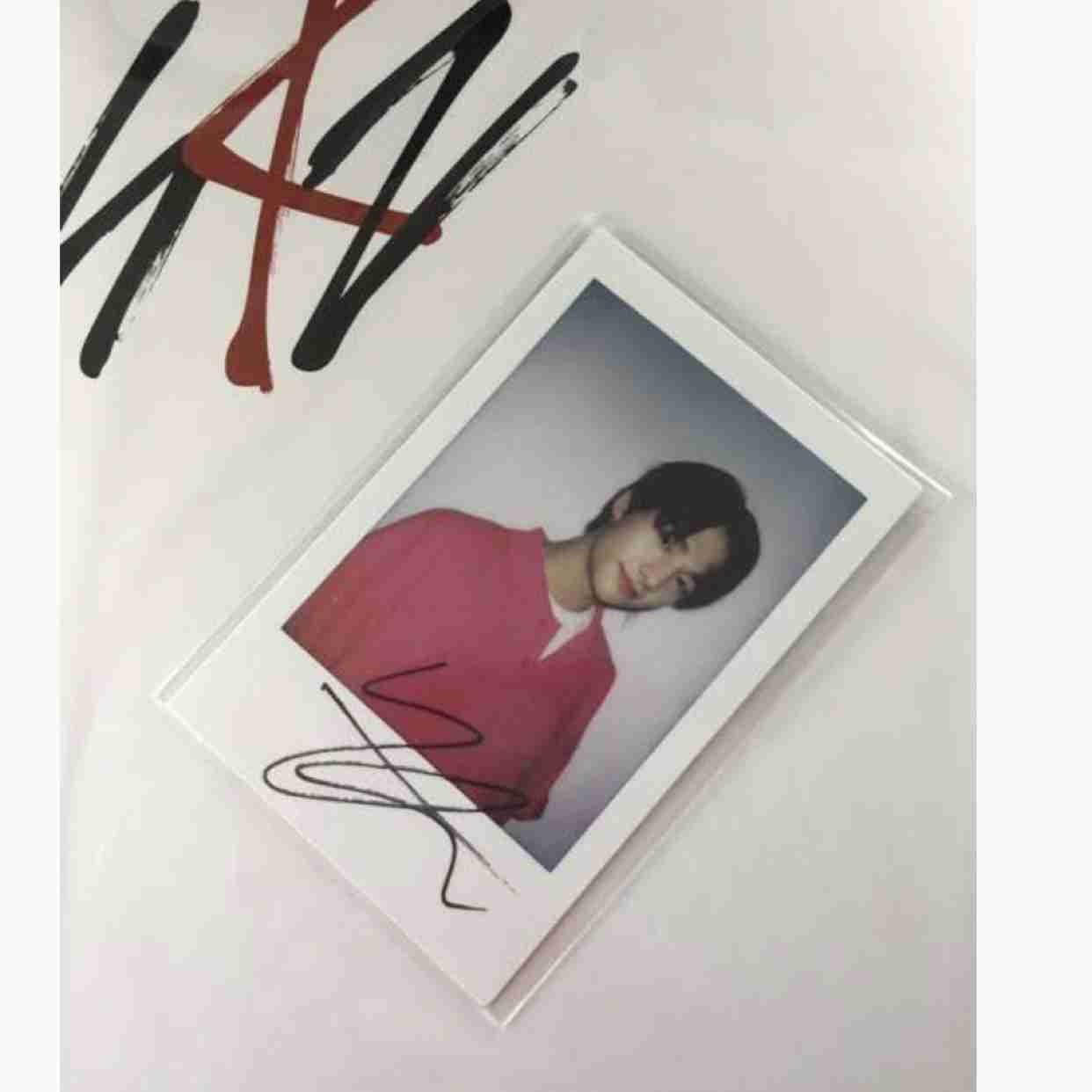 Hyunjin printed photo 8