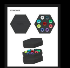 ElyXion Set Package