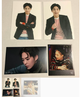 5 pieces Set