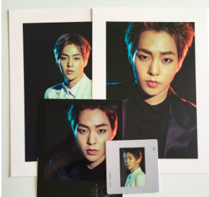 Photo Set 4 pieces