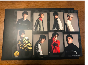 Postcard Card