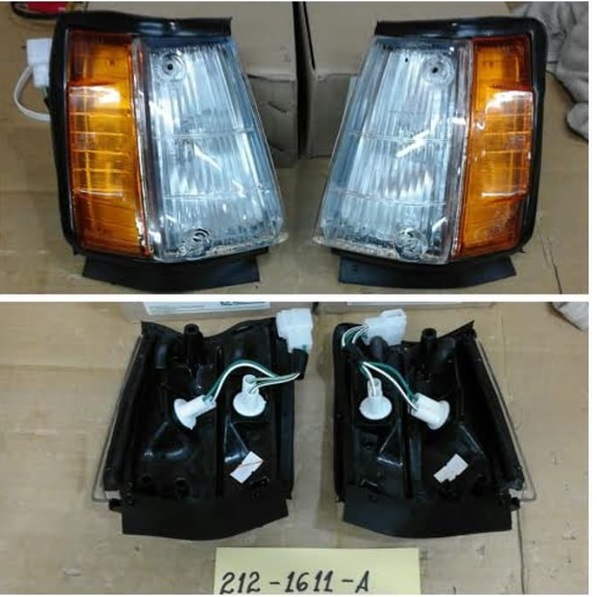 Front corner lamp for Toyota Corolla AE 80